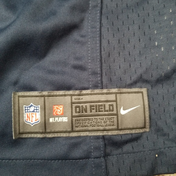 Nike on field la rams jerad Goff jersey - Picture 4 of 5